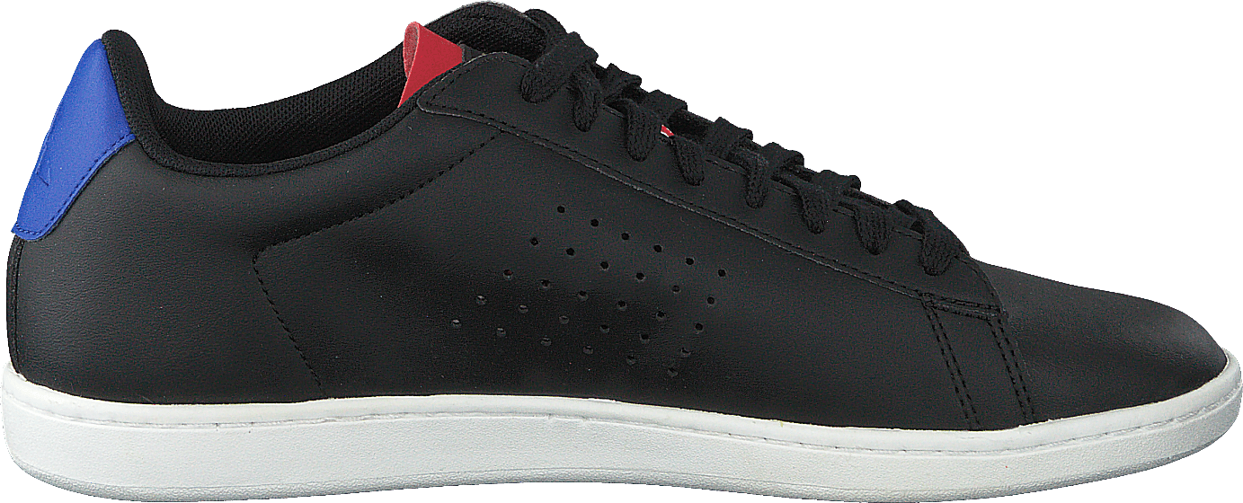 Courtset S Leather Black / Cobalt - Bild 2