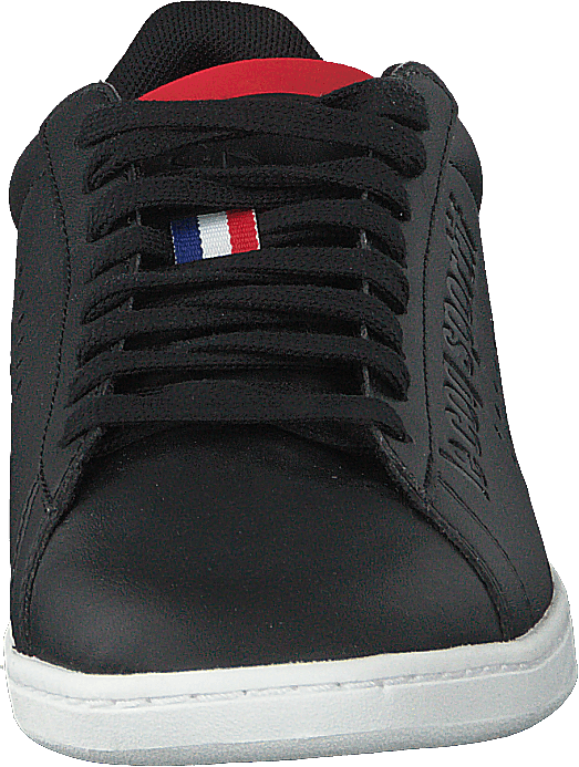 Courtset S Leather Black / Cobalt - Bild 4