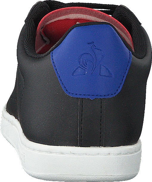 Courtset S Leather Black / Cobalt - Bild 5