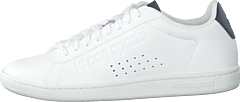 Le Coq Sportif - Courtset S Leather Optical White / Dress Blue