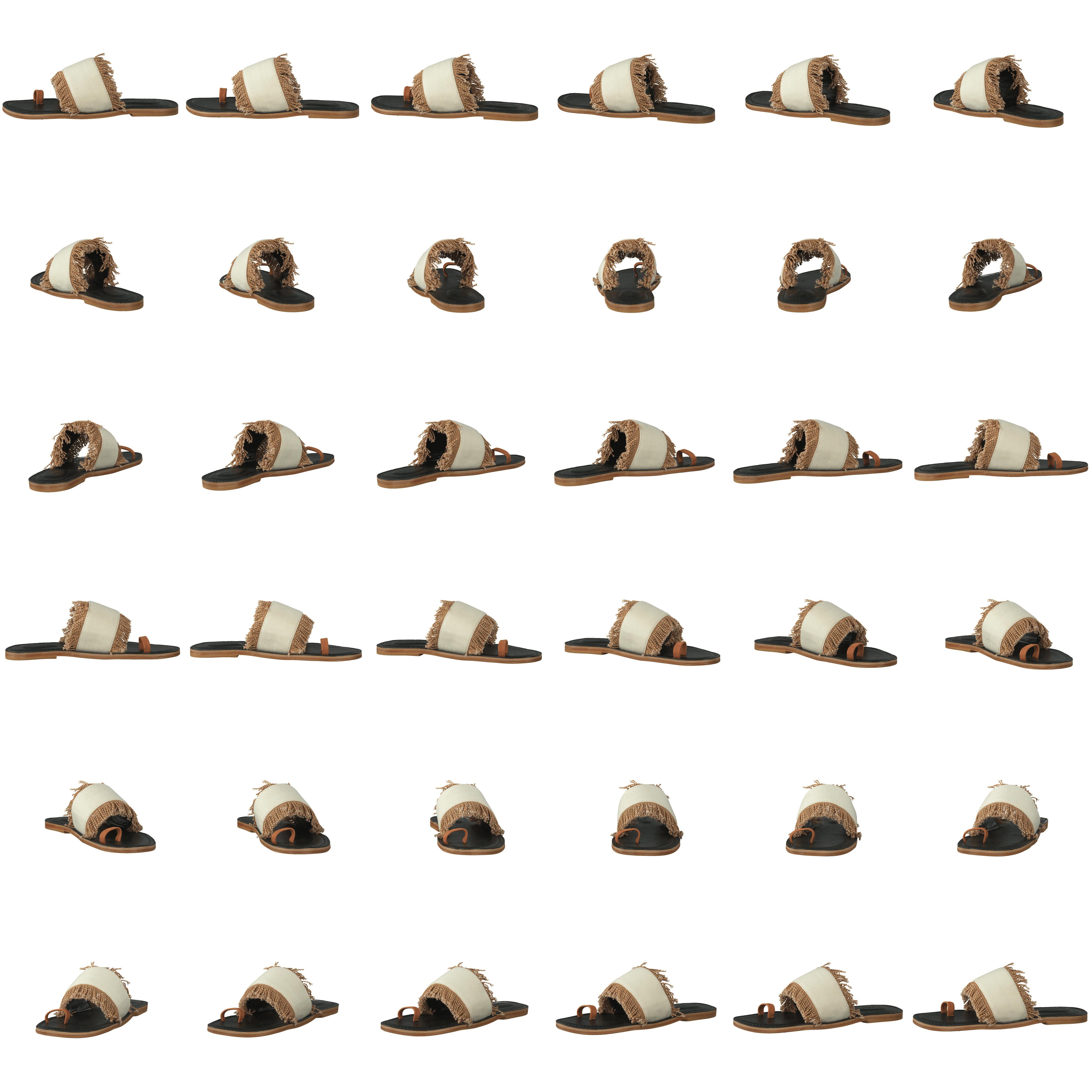 Kath Structure Off White - Bild 8