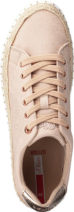 S.Oliver - 23609-22 Rose Gold