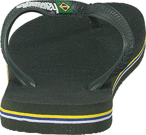 Brasil Logo Olive Green 4896