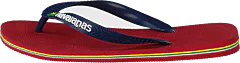 Havaianas - Brasil Logo Red 1440