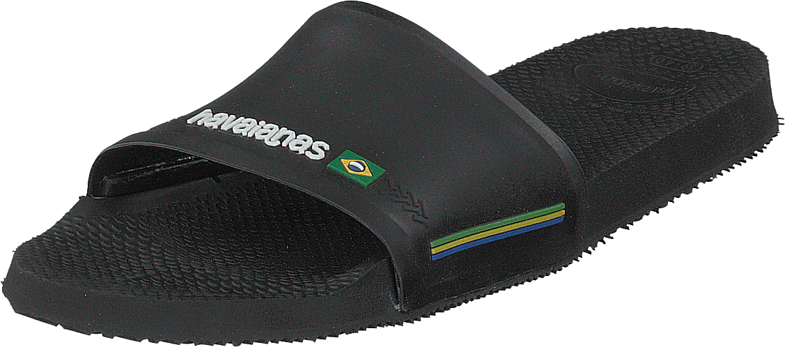 Slide Brazil Black 0090