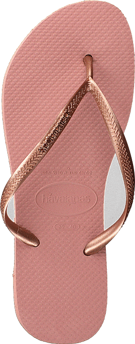 Slim Logo Metallic Rose Nuderose Gold 3655 Slim Logo Metallic Rose Nuderose Gold 3655