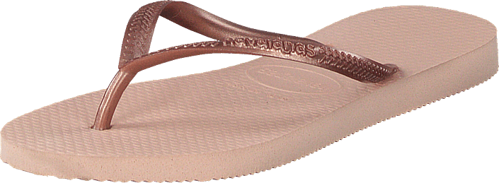 havaianas slim ballet rose