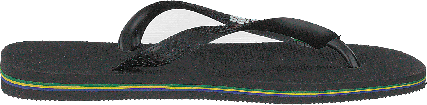 Brasil Logo Black/Black - Bild 2