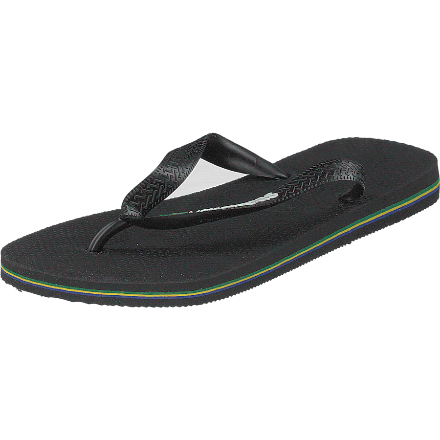 Brasil Logo Black/Black - Bild 3