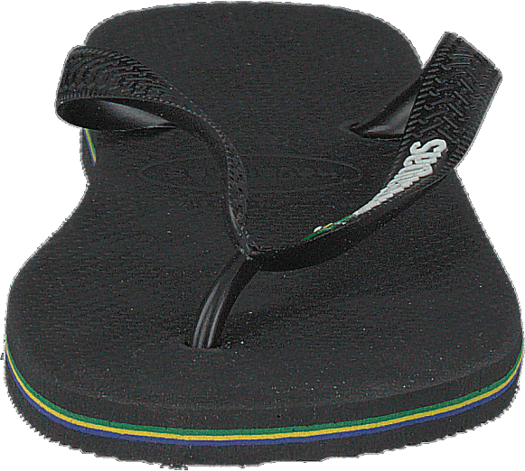 Brasil Logo Black/Black - Bild 4