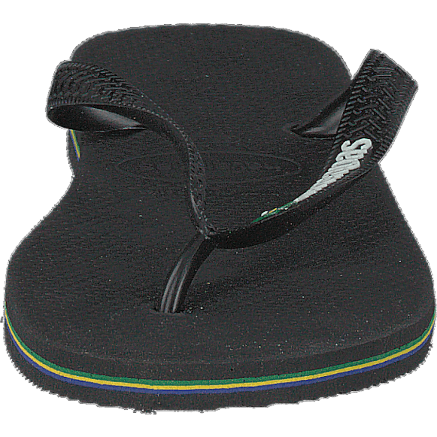 Brasil Logo Black/Black - Bild 4
