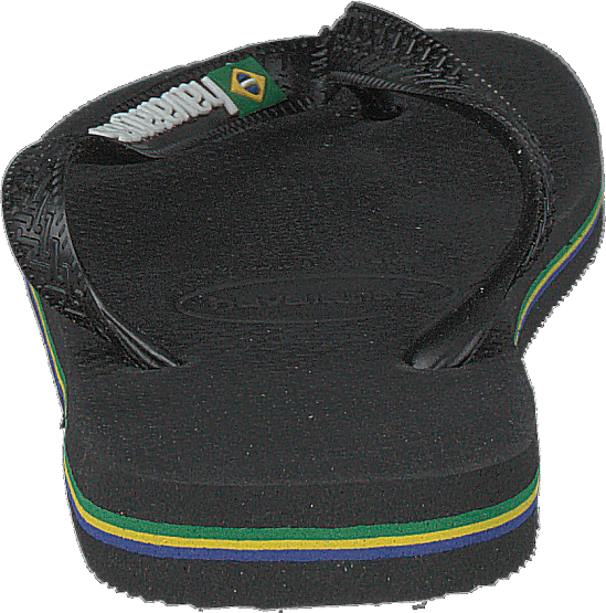 Brasil Logo Black/Black - Bild 5