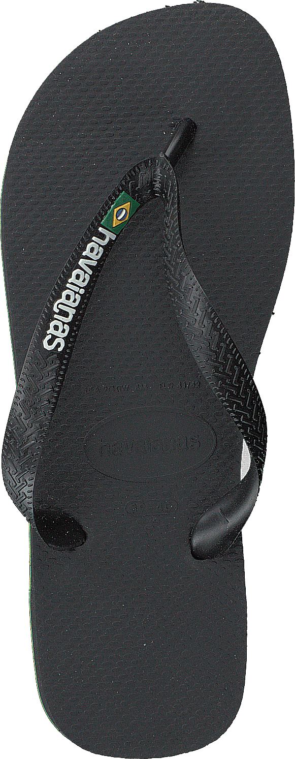 Brasil Logo Black/Black - Bild 6