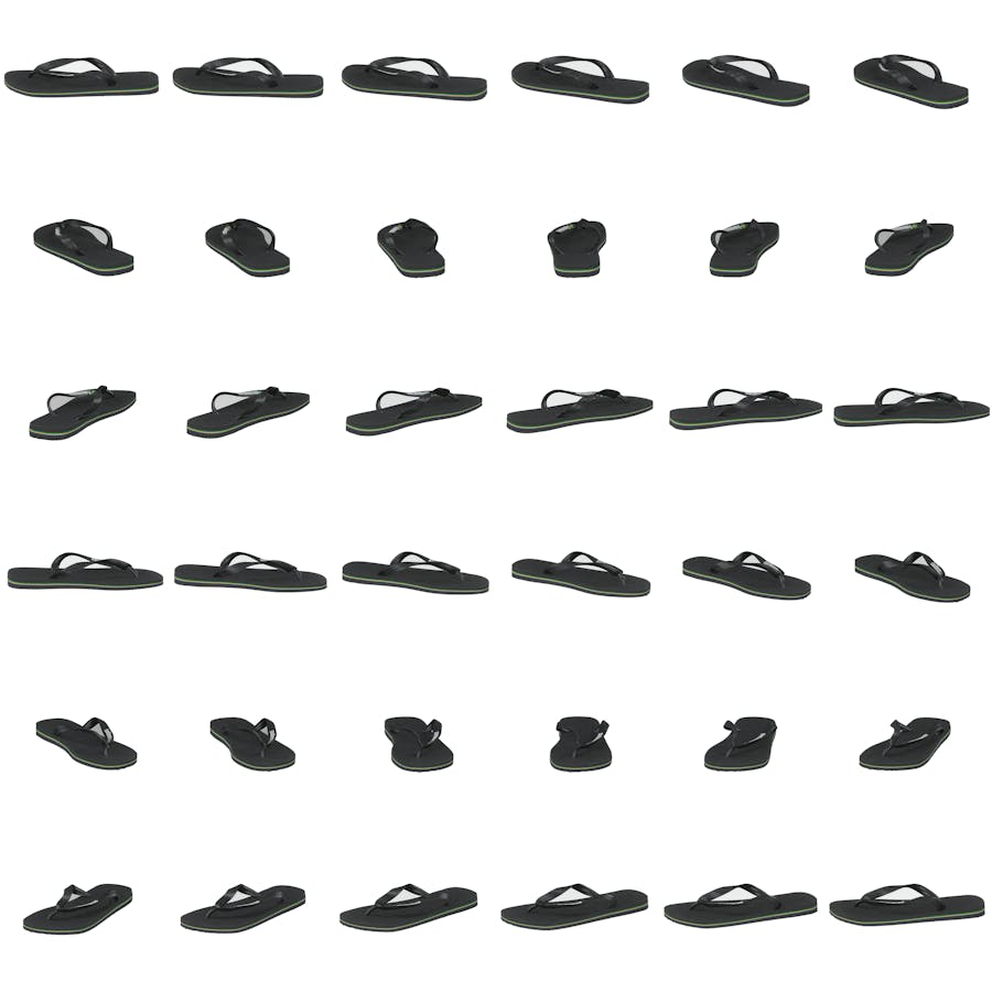 Brasil Logo Black/Black - Bild 8
