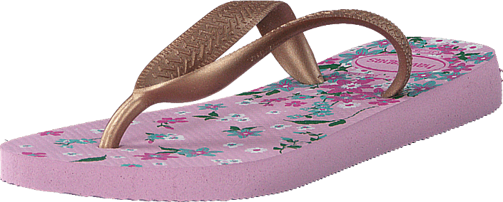 Havaianas - Kids Flores Rose Quartz 2108