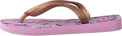Havaianas - Kids Flores Rose Quartz 2108