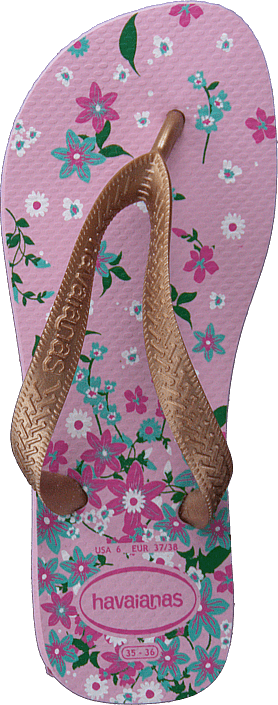 Havaianas - Kids Flores Rose Quartz 2108