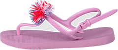 Havaianas - Kids Freedom Pompom Rose Quartz 2108