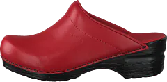 Sanita Clogs - Sonja Red