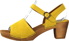 Sanita Clogs - Menna Yellow