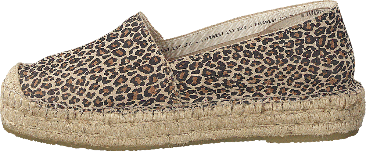 Ida Leo Leopard