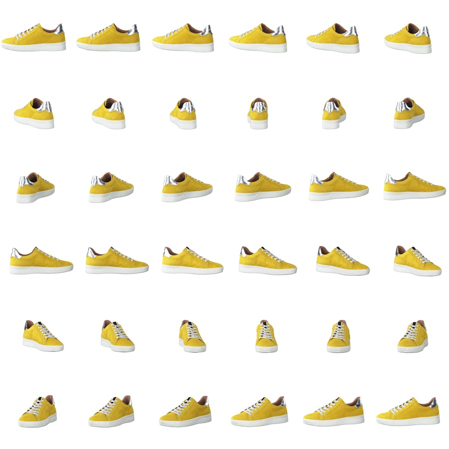 Yellow Sneaker Future Lemon/arg - Bild 8