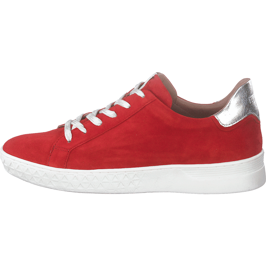 Red Sneaker Future Fuoco/arg
