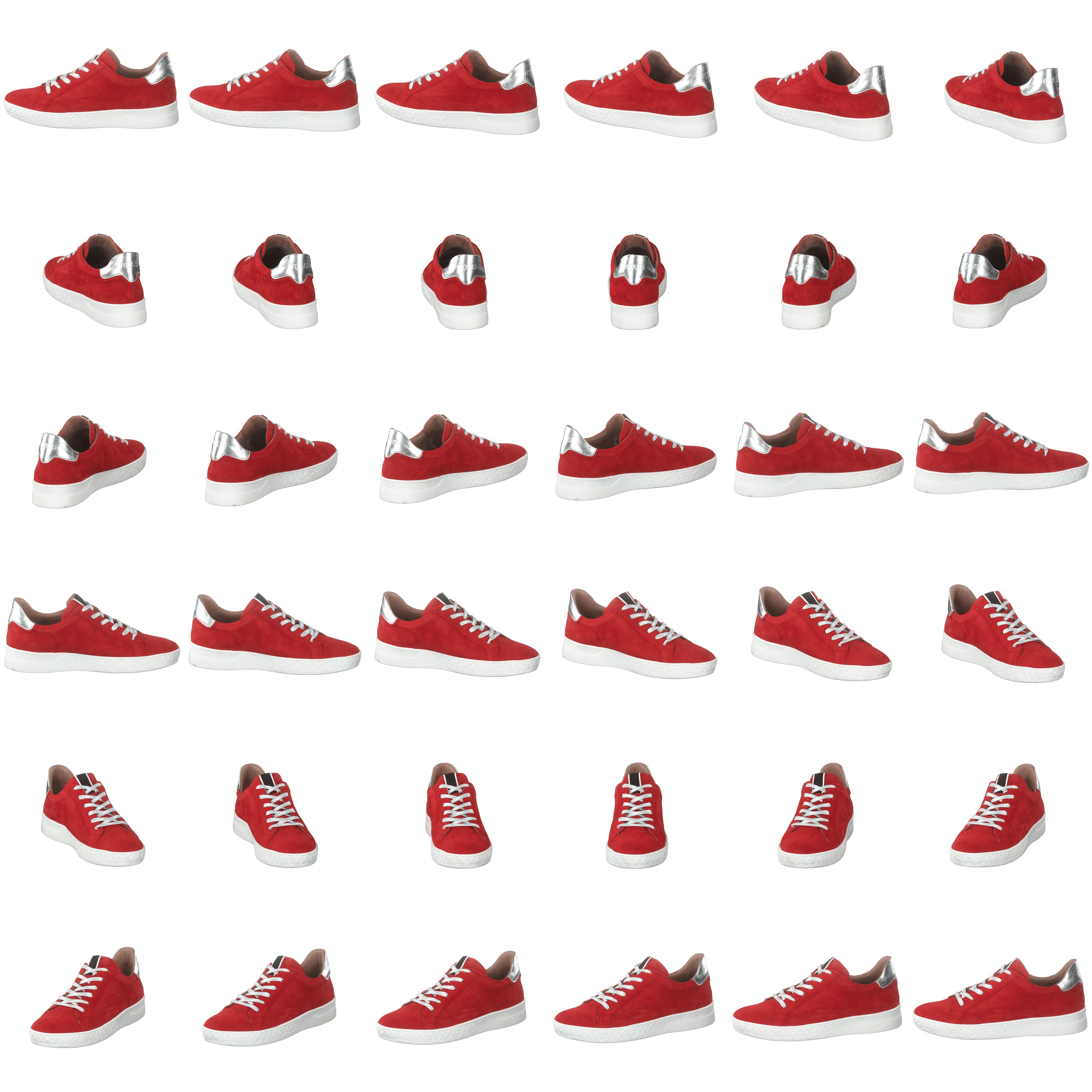 Kjøp MJUS Red Sneaker Future Fuocoarg sko Online | FOOTWAY.no Kjøp MJUS Red Sneaker Future Fuocoarg røde Sko Online