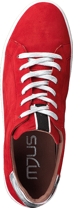 Kjøp MJUS Red Sneaker Future Fuocoarg sko Online | FOOTWAY.no Kjøp MJUS Red Sneaker Future Fuocoarg røde Sko Online