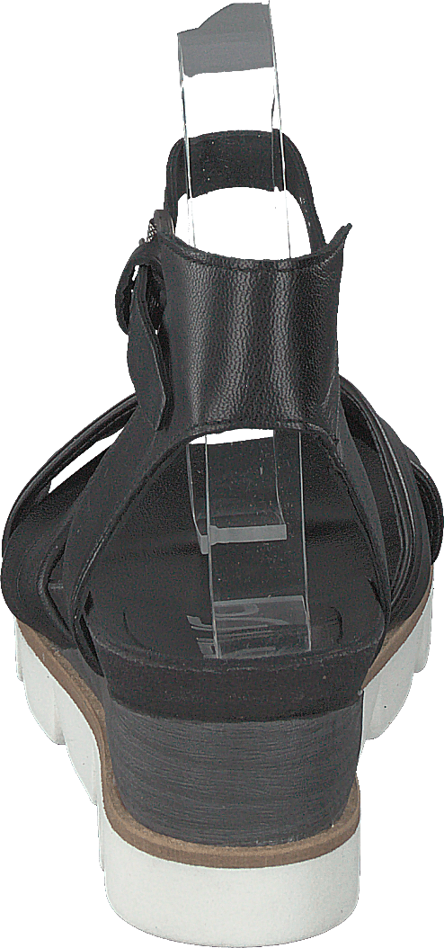 Black Sandal Tapasita Nero - Bild 5