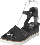 Black Sandal Tapasita Nero - Bild 9