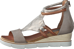 MJUS - Grey Sandal Tapasita Medusa/fossil/sand
