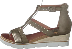 MJUS - Kaki Sandal Tapasita Foresta/forest