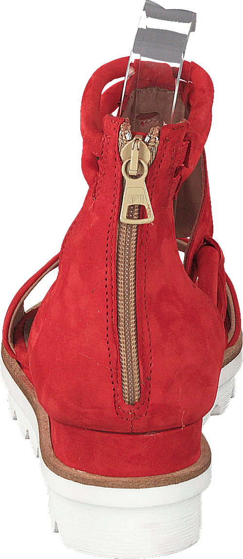 Red Sandal Miami Fuoco/9943+arg/8062