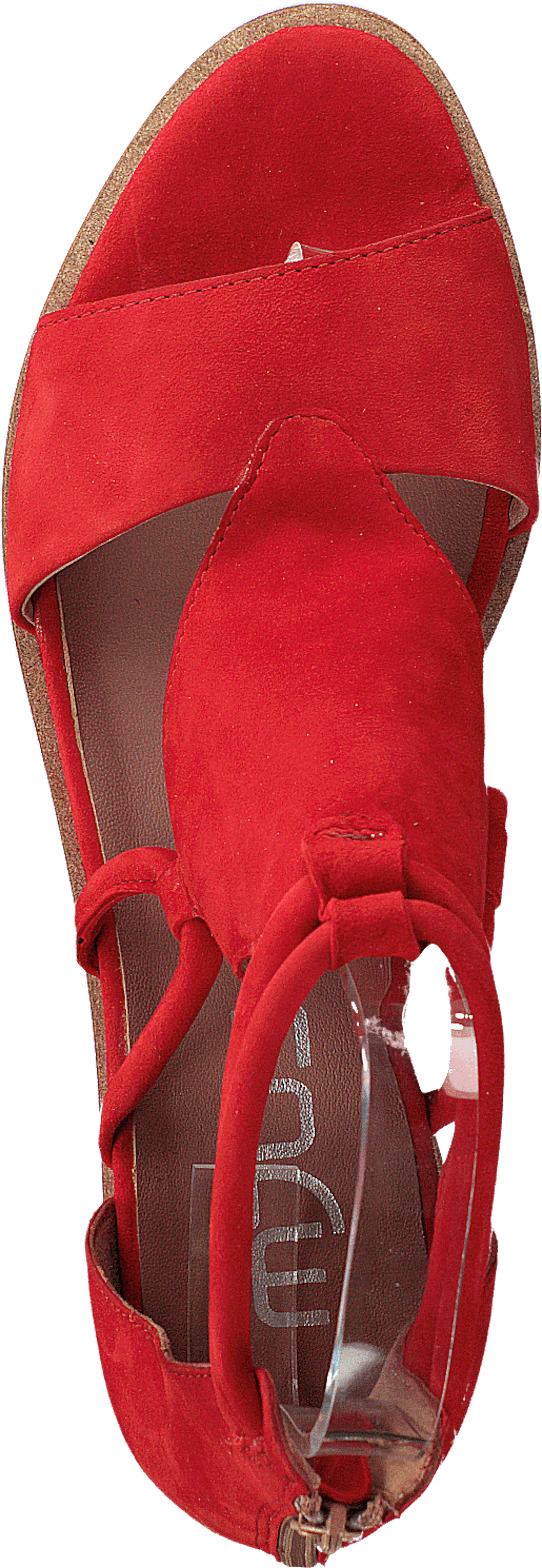 Red Sandal Miami Fuoco/9943+arg/8062
