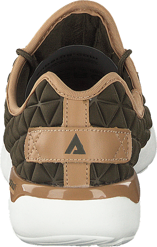 Speedsocks Army/tan