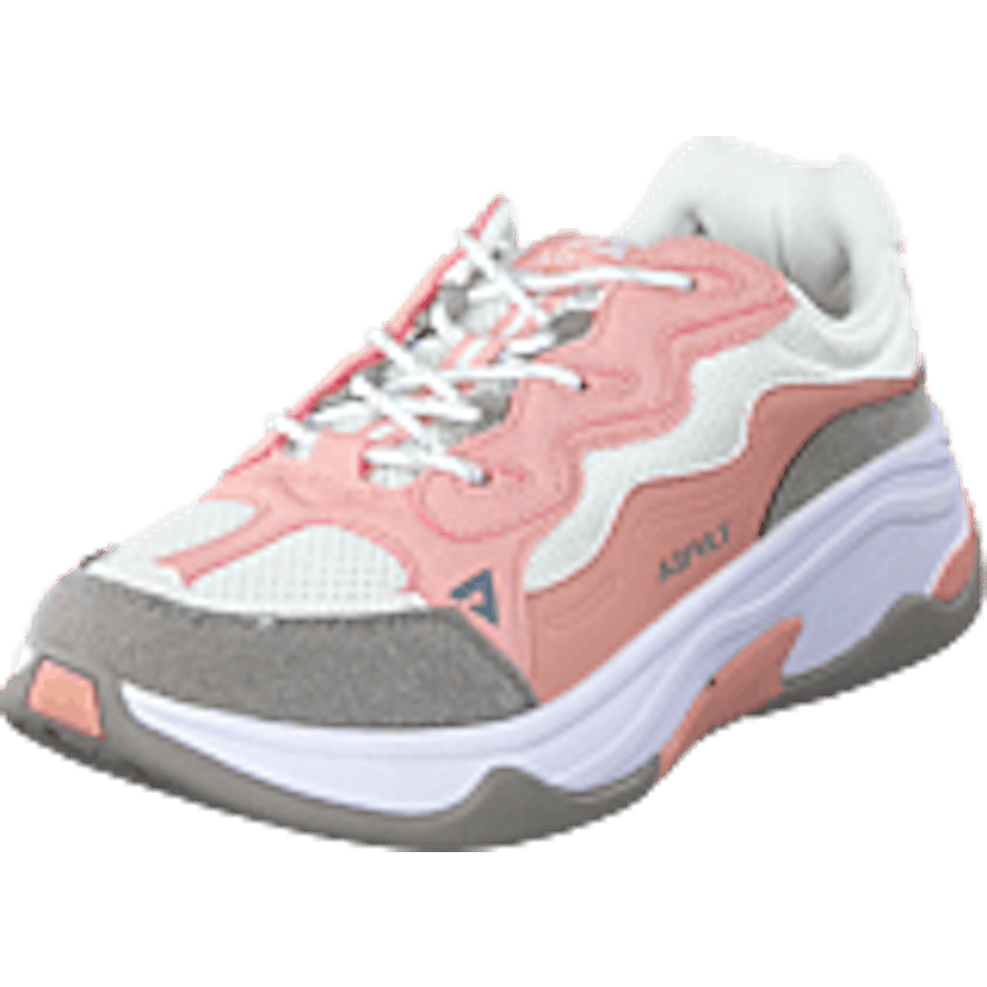 Onset Rose White Grey