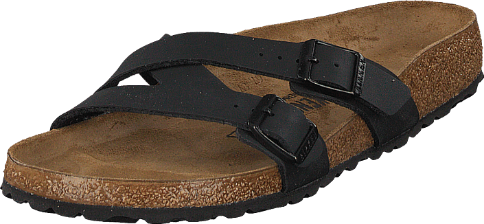 birkenstock yao balance black