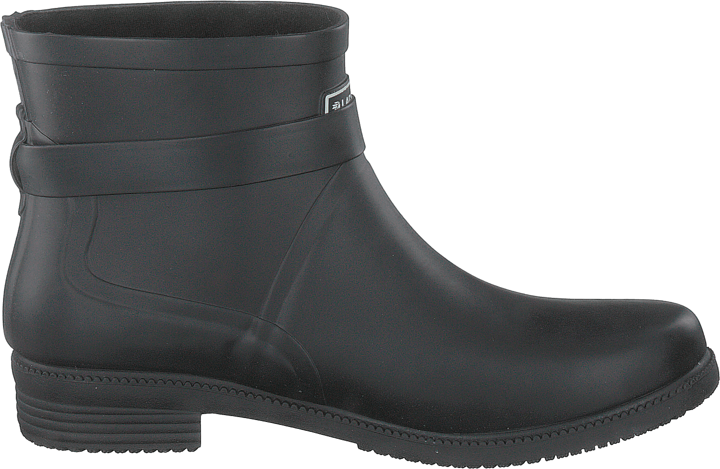 Welly Fashion Buckle Black - Bild 2