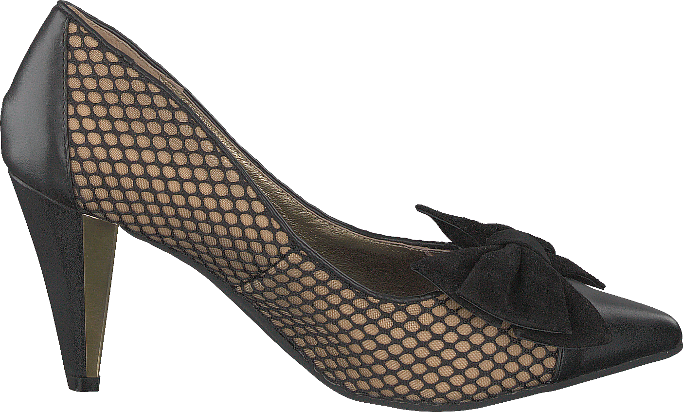 Ramona Black Mesh - Bild 2