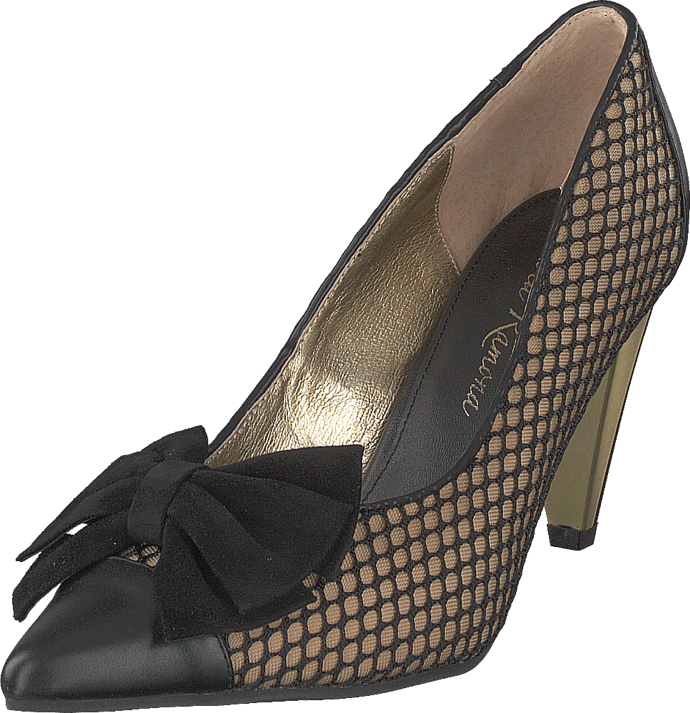 Ramona Black Mesh - Bild 3