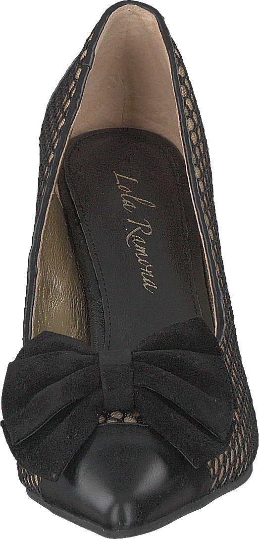 Ramona Black Mesh - Bild 4