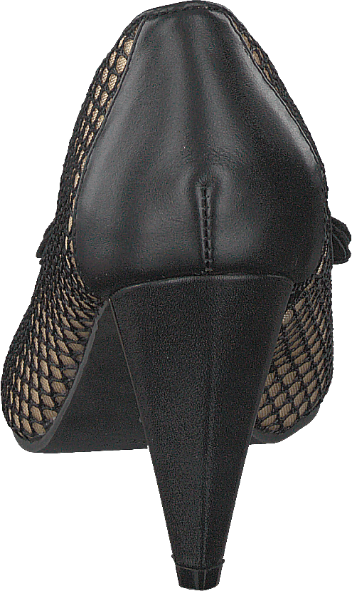 Ramona Black Mesh - Bild 5