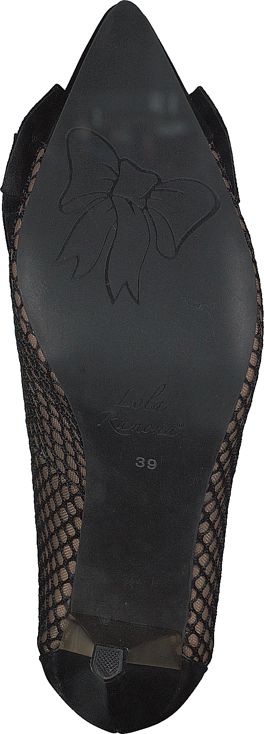 Ramona Black Mesh - Bild 7