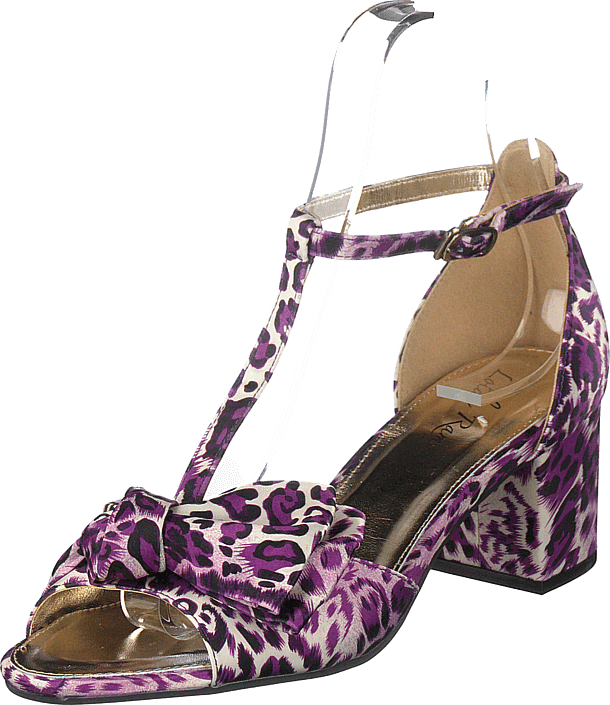 Lola Ramona - Eve Purple Leopard