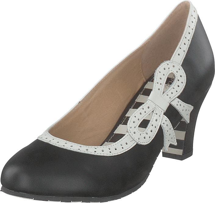 Kjøp Lola Ramona Ava Blackwhite sko Online | FOOTWAY.no Kjøp Lola Ramona Ava Blackwhite sko Online | FOOTWAY.no