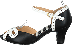 Lola Ramona - Ava Black/white