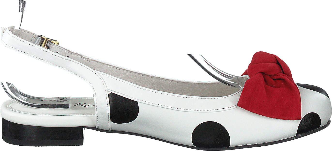 Penny White/black Dots - Bild 2