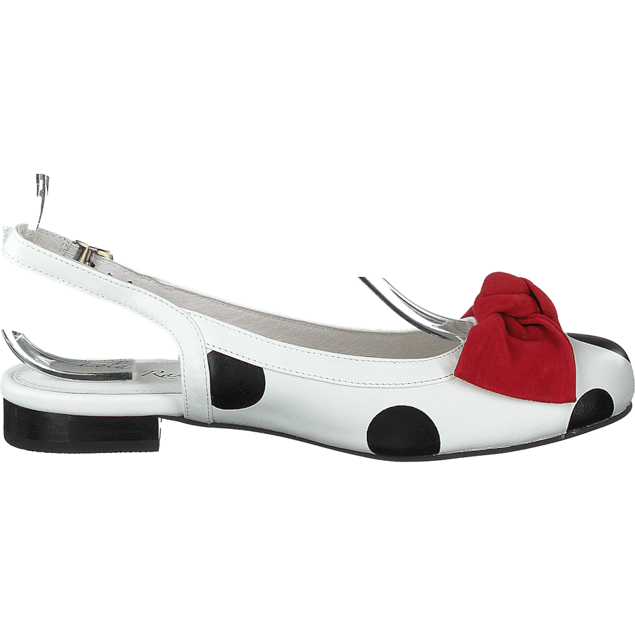 Penny White/black Dots - Bild 2