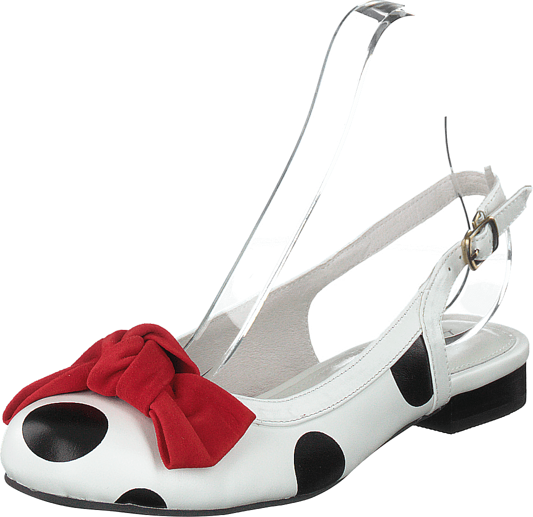 Penny White/black Dots - Bild 3